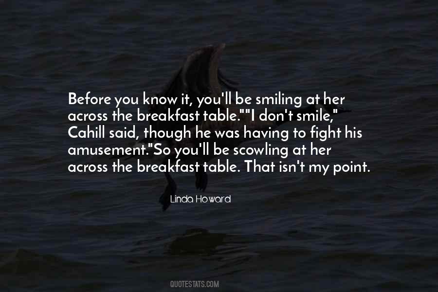 Linda Howard Quotes #658479