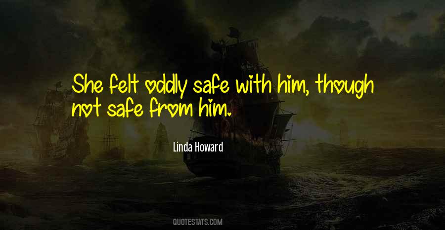 Linda Howard Quotes #684358