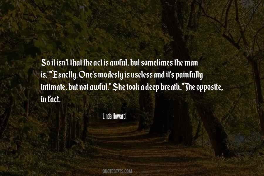 Linda Howard Quotes #787885