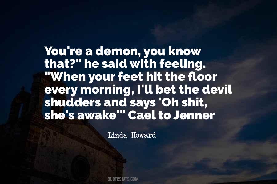 Linda Howard Quotes #966865