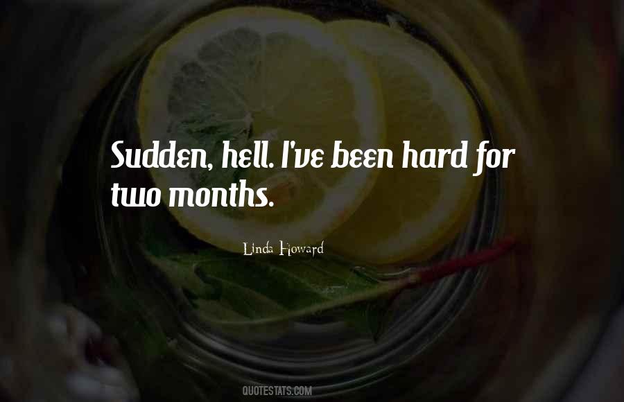 Linda Howard Quotes #976045