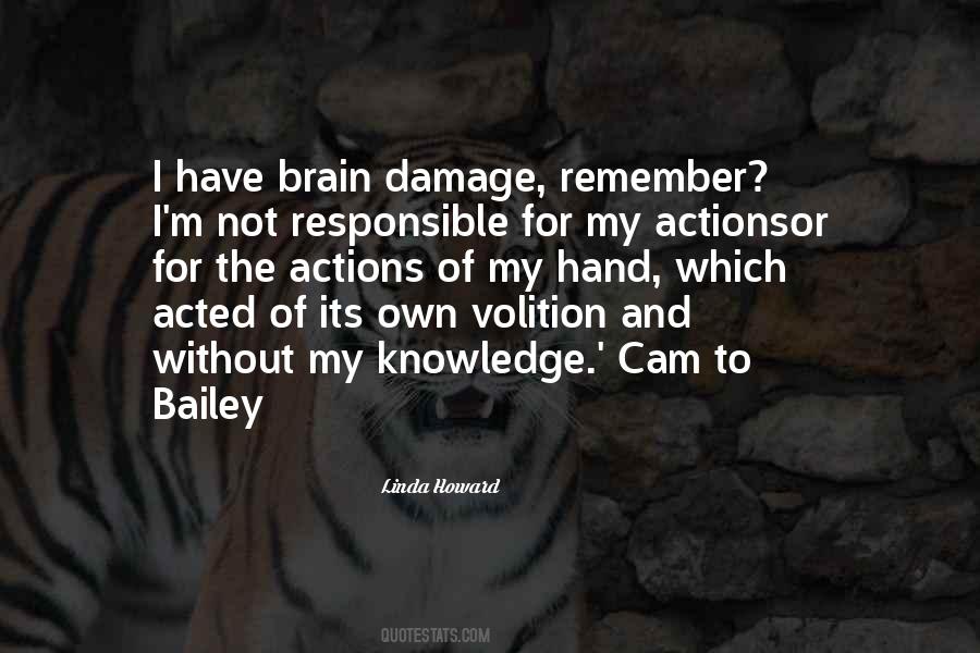 Linda Howard Quotes #983383