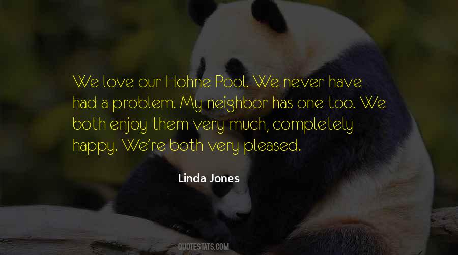 Linda Jones Quotes #611825