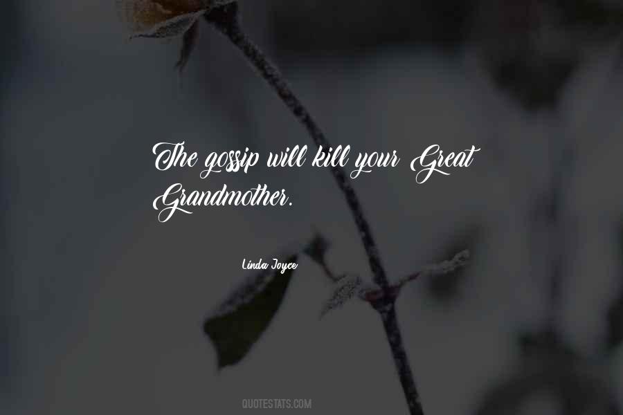 Linda Joyce Quotes #1764884 Linda Joyce Quotes #1764884