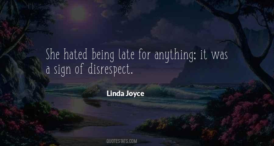 Linda Joyce Quotes #636960 Linda Joyce Quotes #636960