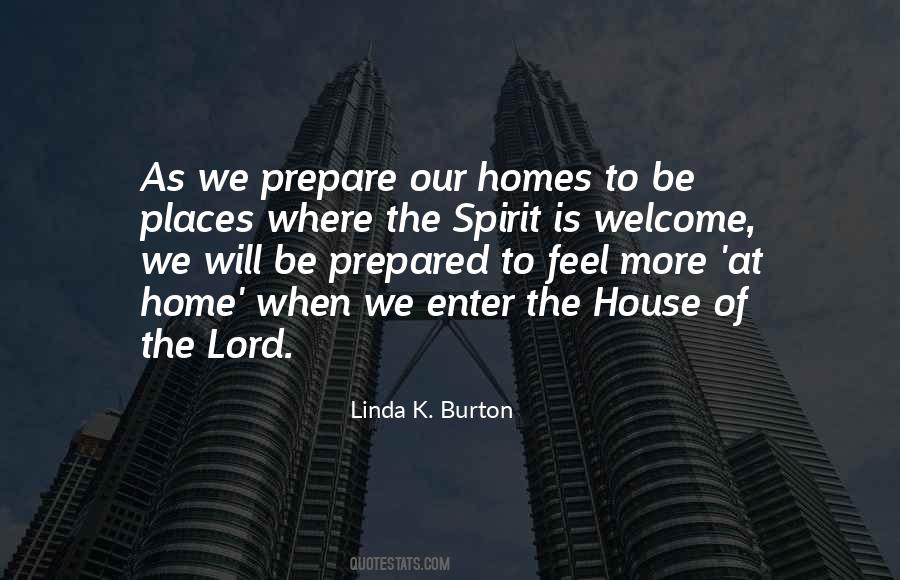 Linda K. Burton Quotes #939913