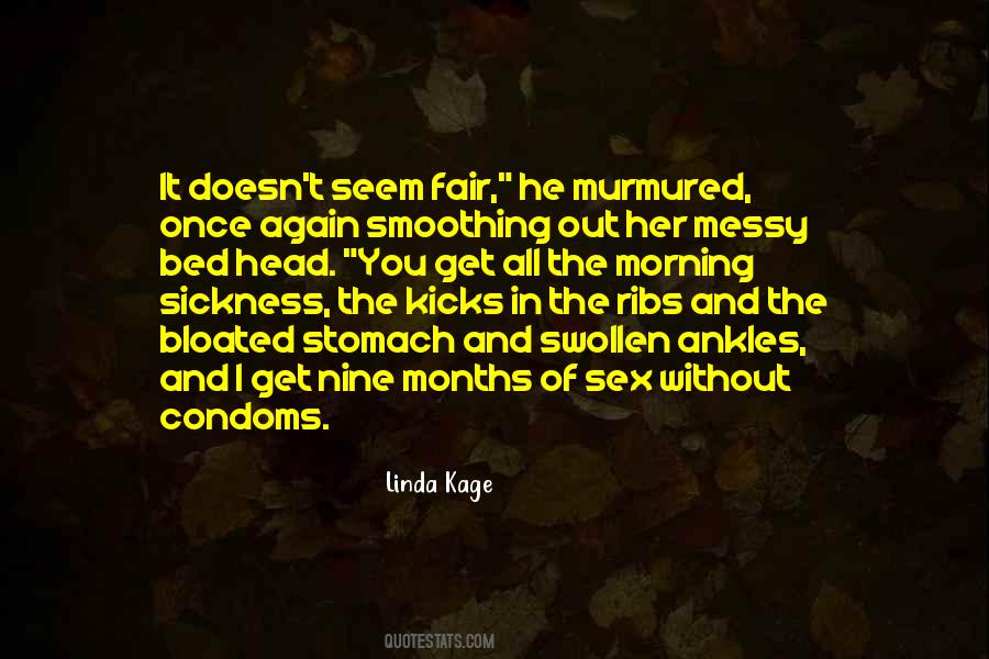 Linda Kage Quotes #1085896