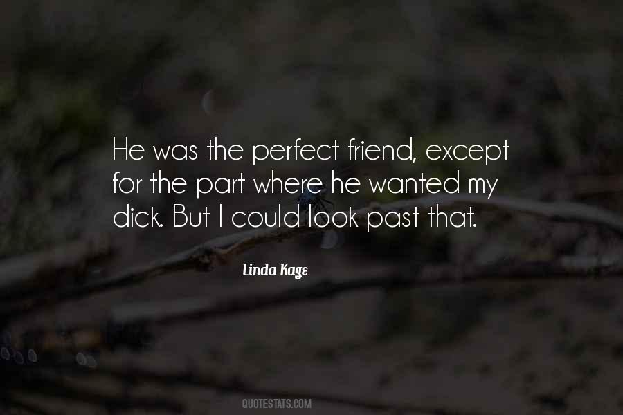 Linda Kage Quotes #1604023