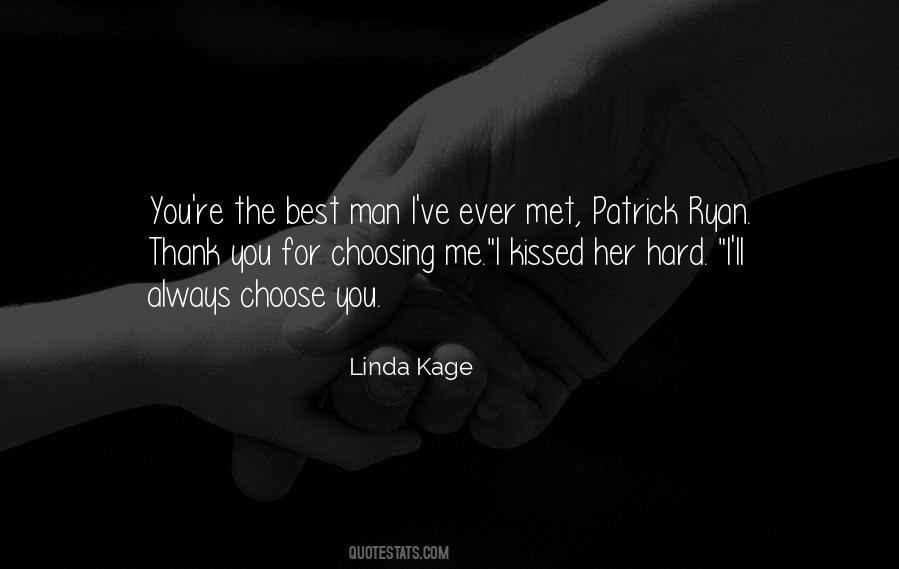 Linda Kage Quotes #428369