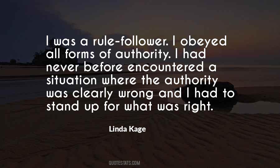 Linda Kage Quotes #63715