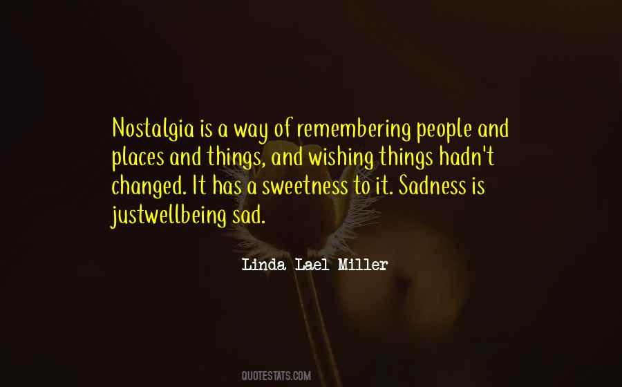 Linda Lael Miller Quotes #1190364