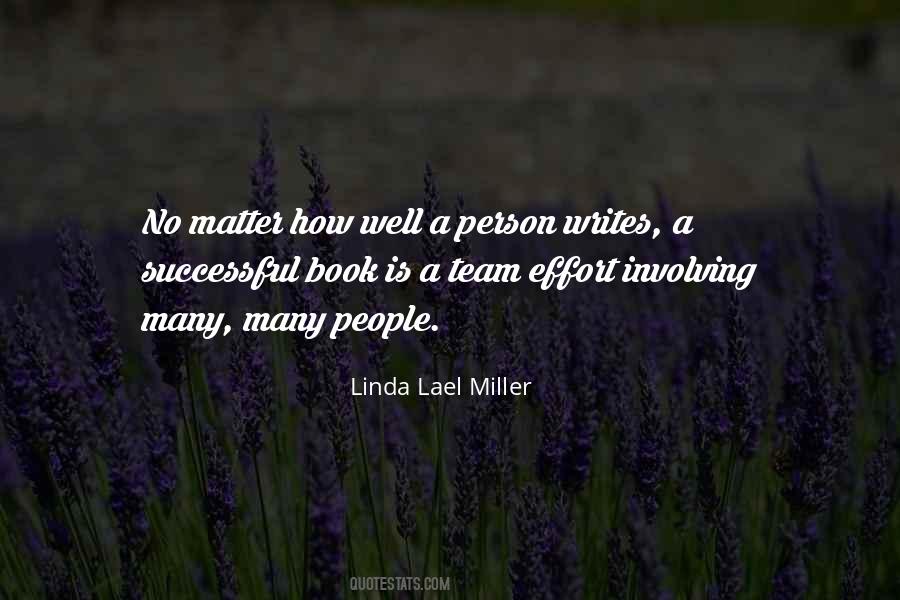 Linda Lael Miller Quotes #1307177