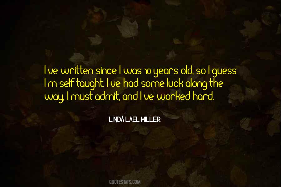 Linda Lael Miller Quotes #1515526