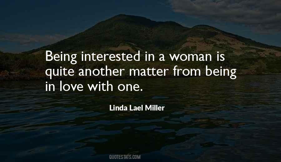 Linda Lael Miller Quotes #387133