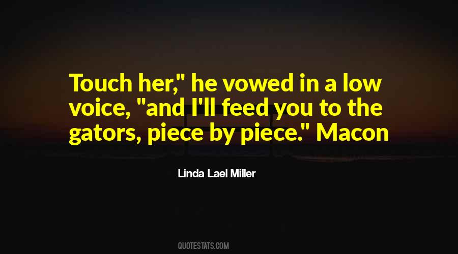 Linda Lael Miller Quotes #56788