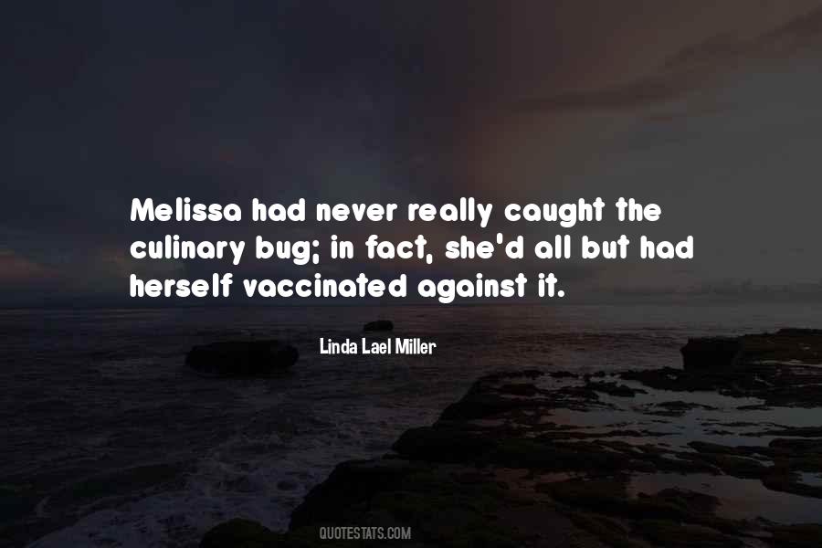 Linda Lael Miller Quotes #649689