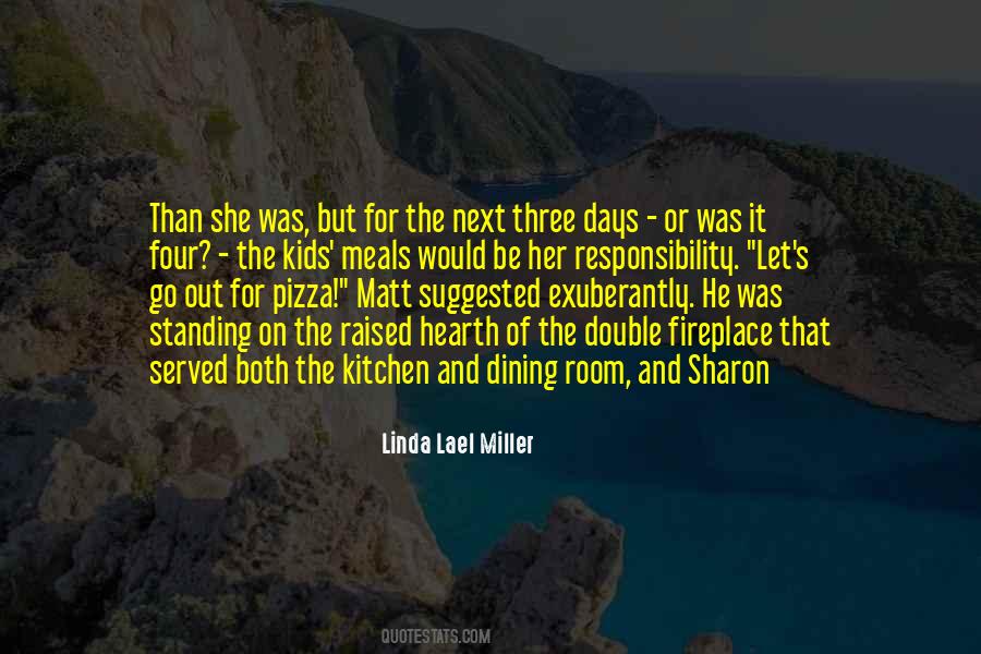 Linda Lael Miller Quotes #76004