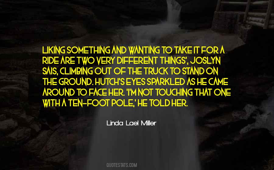 Linda Lael Miller Quotes #849408