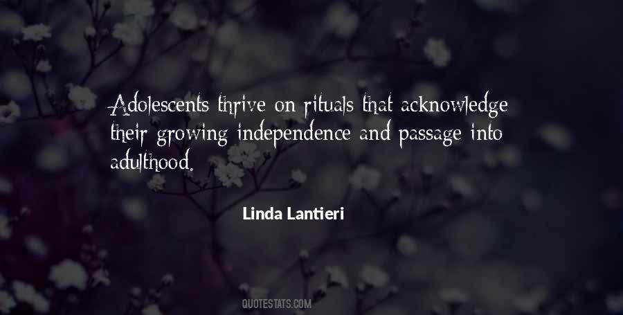 Linda Lantieri Quotes #1712232