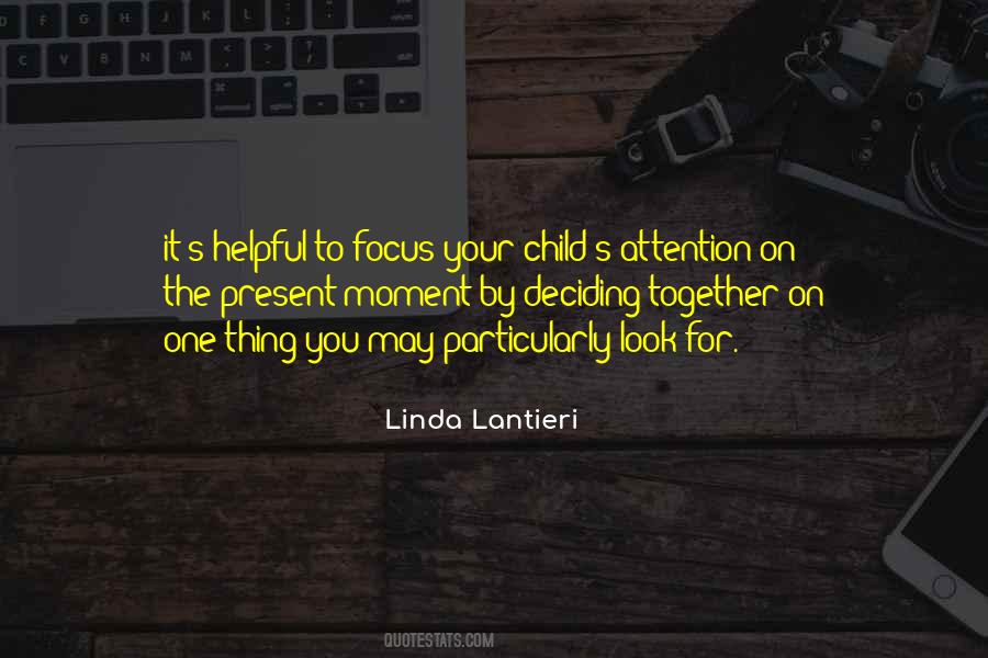 Linda Lantieri Quotes #307757