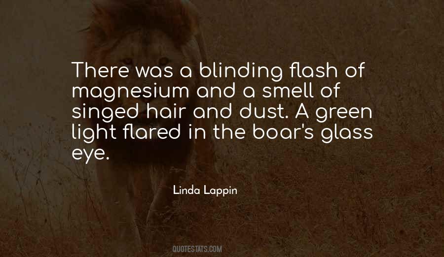 Linda Lappin Quotes #805215