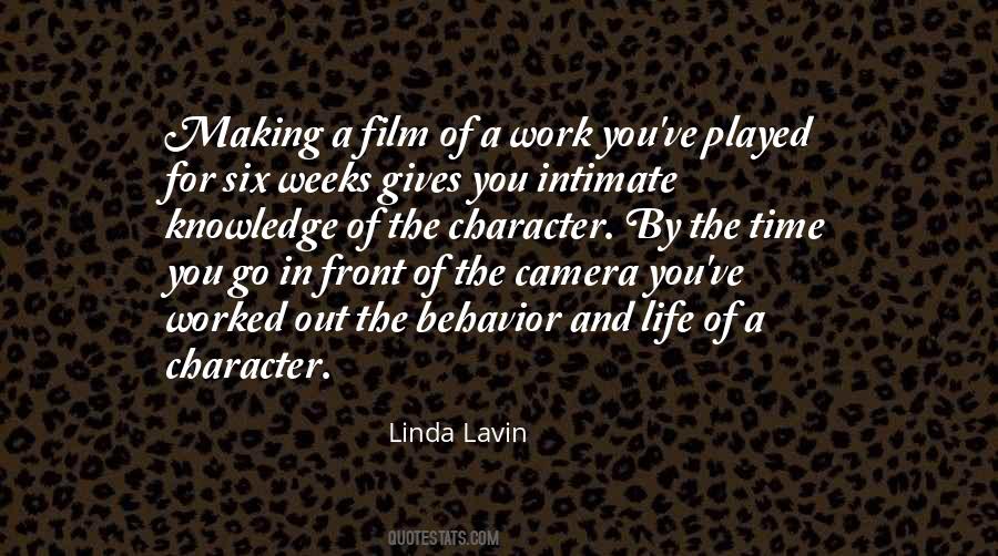 Linda Lavin Quotes #1247208