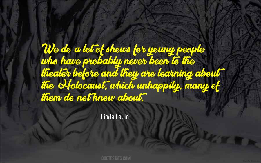 Linda Lavin Quotes #333025