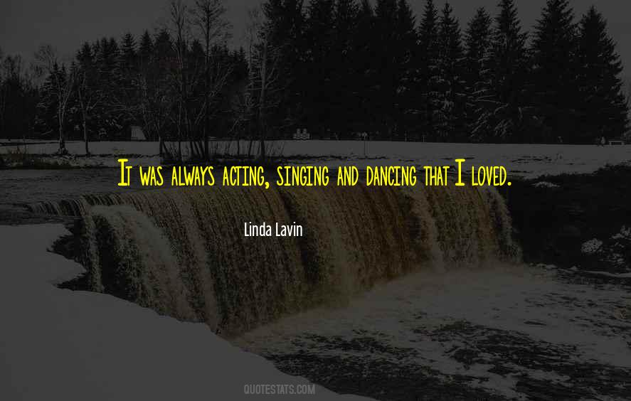 Linda Lavin Quotes #791321