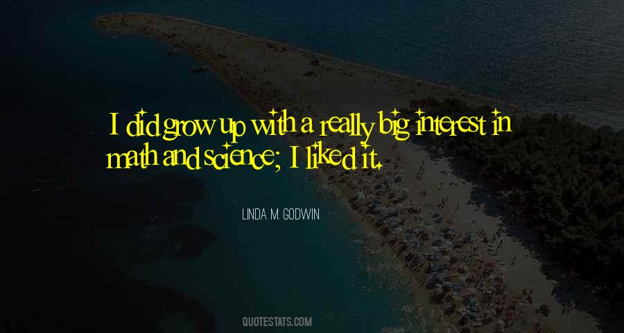 Linda M. Godwin Quotes #34755