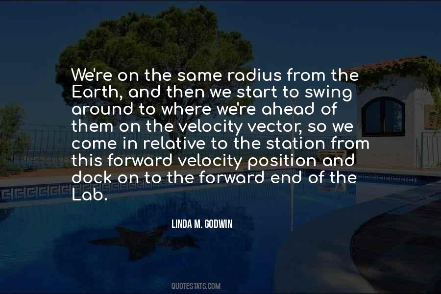 Linda M. Godwin Quotes #721416