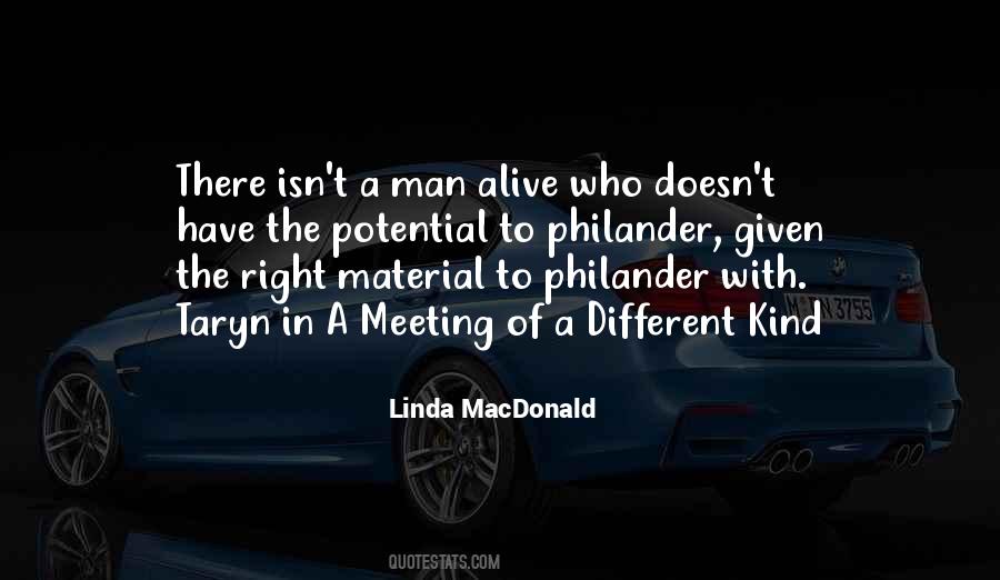 Linda MacDonald Quotes #1025200