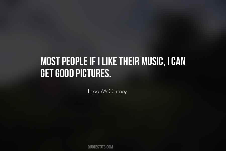 Linda McCartney Quotes #1016164