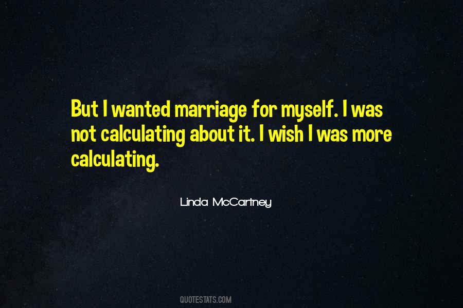 Linda McCartney Quotes #1584177