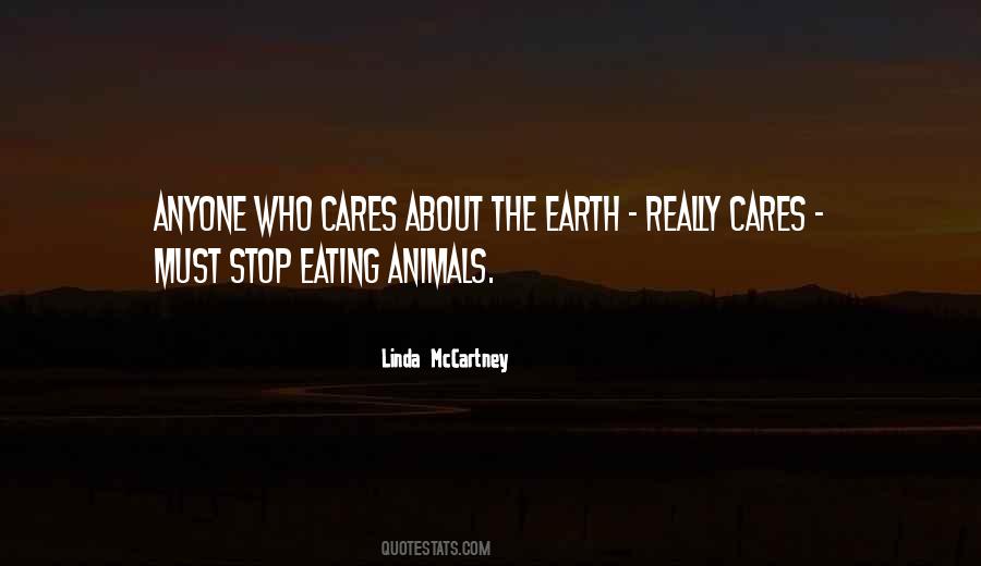 Linda McCartney Quotes #1591804