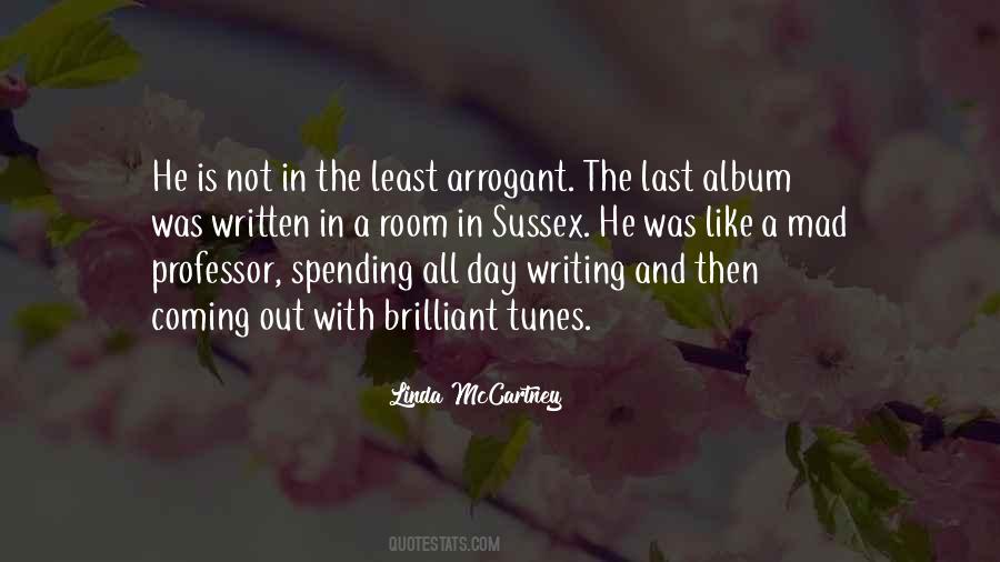 Linda McCartney Quotes #1711526