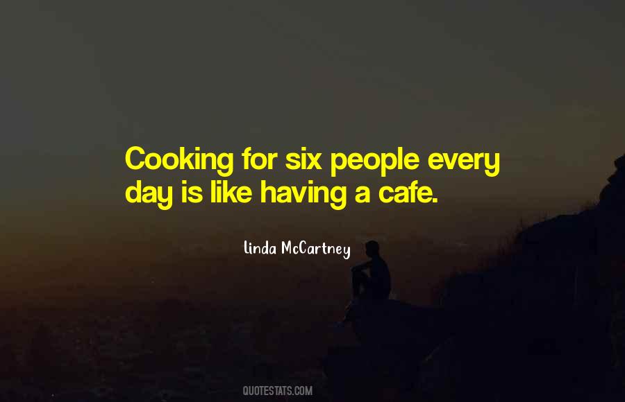 Linda McCartney Quotes #1857541