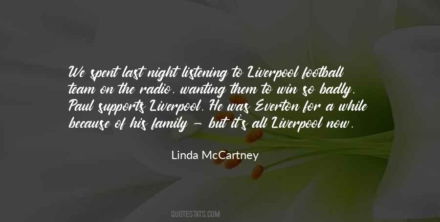 Linda McCartney Quotes #247804