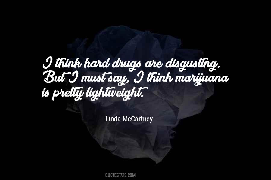 Linda McCartney Quotes #505644