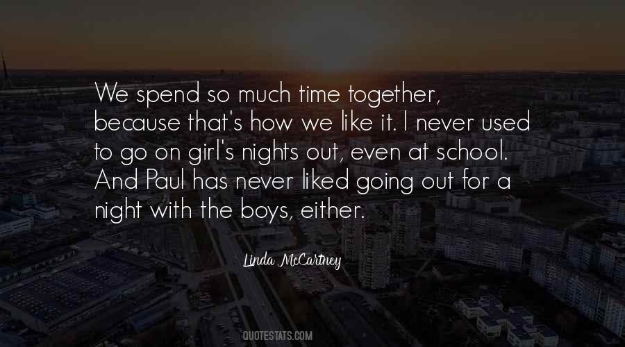 Linda McCartney Quotes #671666