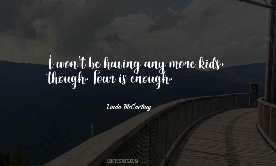 Linda McCartney Quotes #979520