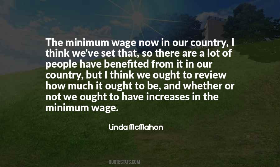 Linda McMahon Quotes #206586