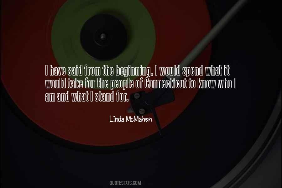 Linda McMahon Quotes #537356