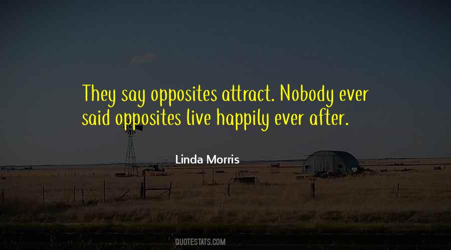 Linda Morris Quotes #914017