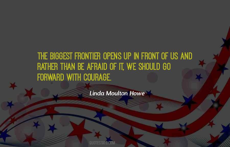 Linda Moulton Howe Quotes #770698