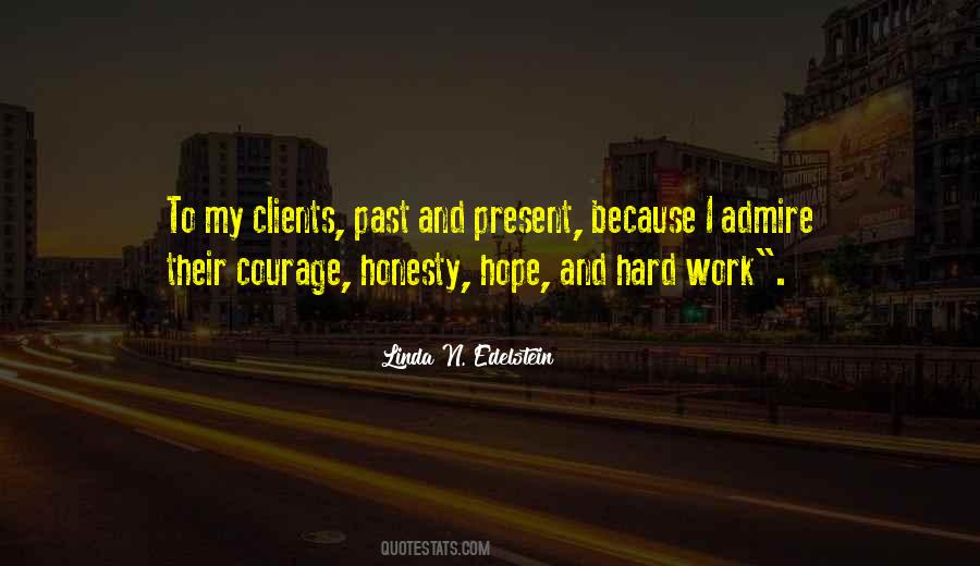 Linda N. Edelstein Quotes #379966