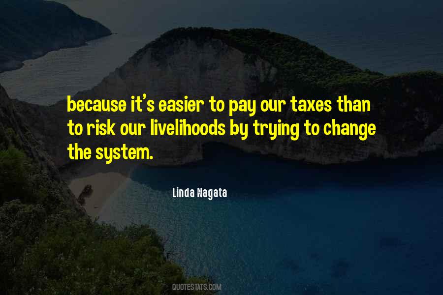 Linda Nagata Quotes #549205