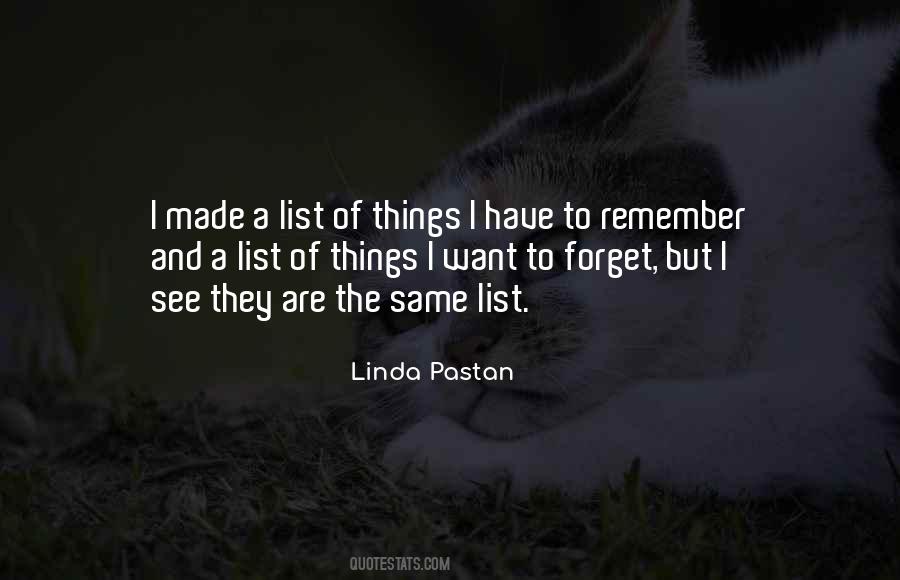 Linda Pastan Quotes #806847