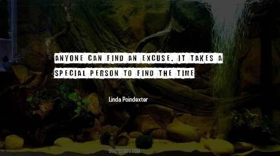 Linda Poindexter Quotes #1038293