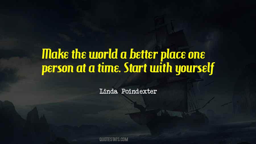 Linda Poindexter Quotes #209014