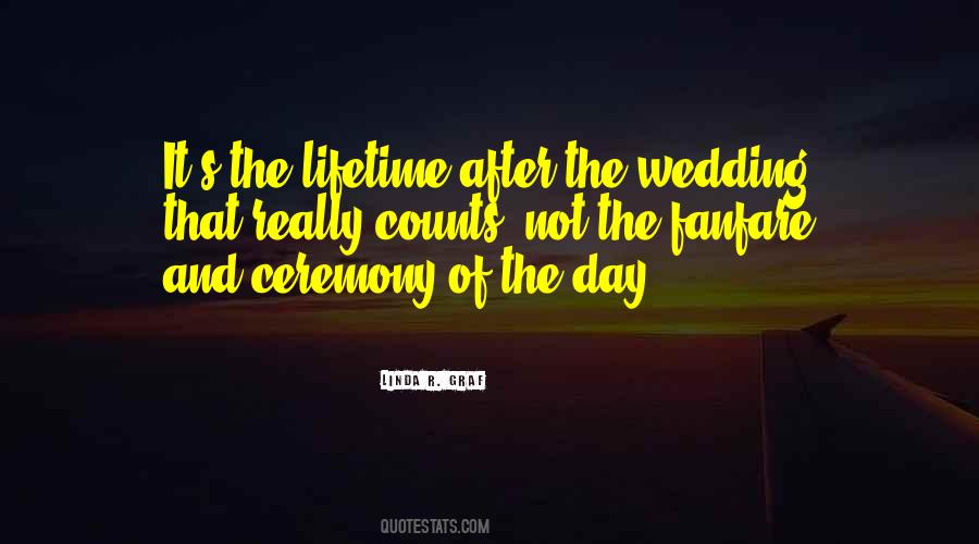 Linda R. Graf Quotes #1747877